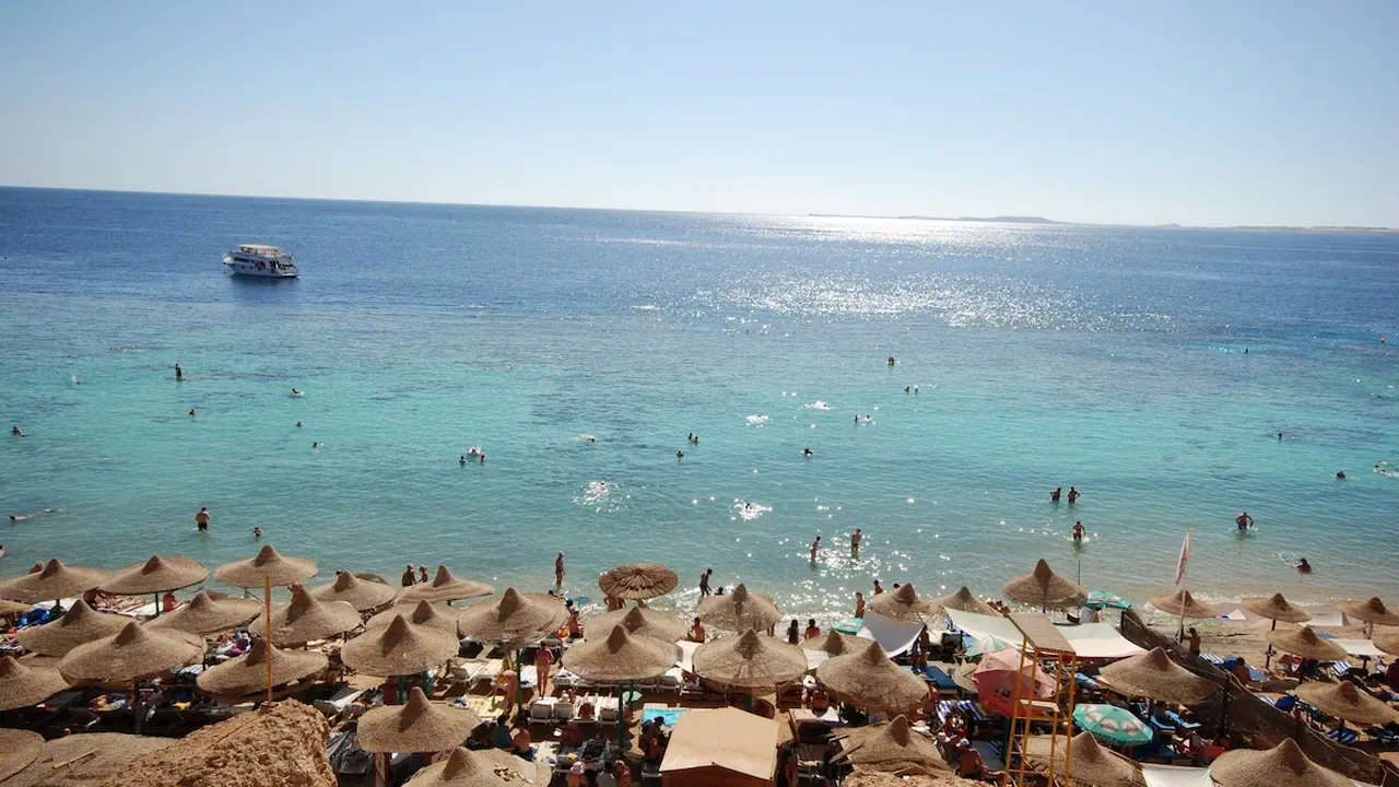 Hotel Dive Inn Resort - Sharm Elshikh